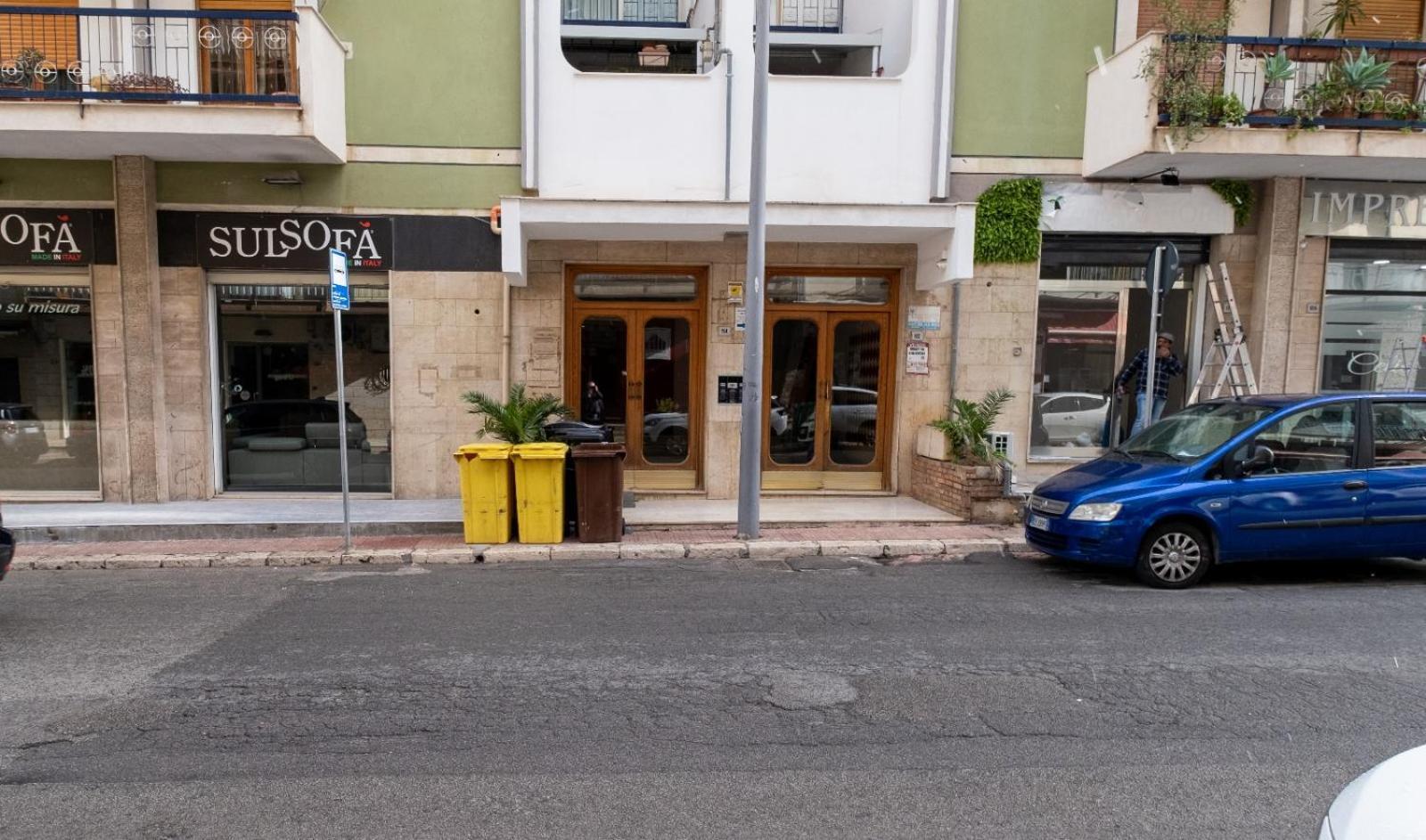 בגרייה Room 112 Oltremare מראה חיצוני תמונה